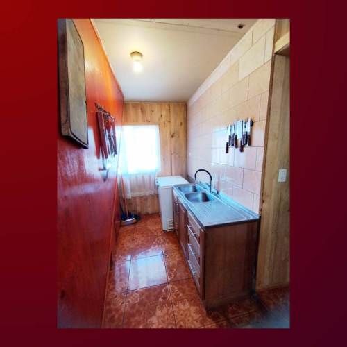 VENDO AMPLIA CASA DE 3D+1B, COMUNA DE NUEVA IMPERIAL