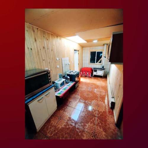 VENDO AMPLIA CASA DE 3D+1B, COMUNA DE NUEVA IMPERIAL