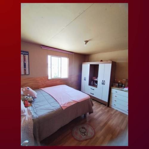 VENDO AMPLIA CASA DE 3D+1B, COMUNA DE NUEVA IMPERIAL