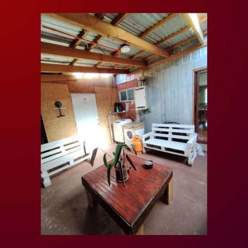 VENDO AMPLIA CASA DE 3D+1B, COMUNA DE NUEVA IMPERIAL