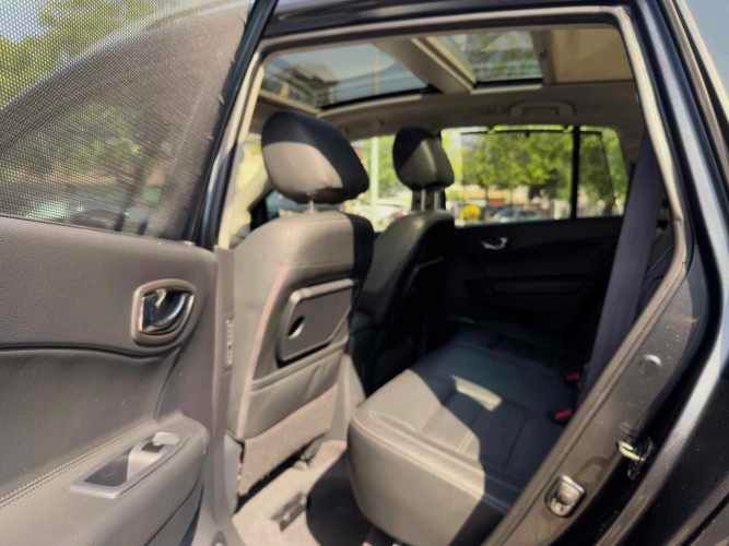 RENAULT KOLEOS DYNAMIQUE 2.5 AUT BOSE LAS CONDES 2012