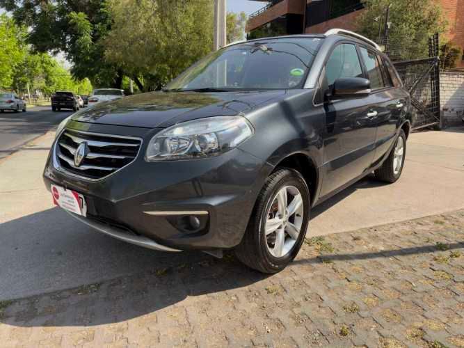 RENAULT KOLEOS DYNAMIQUE 2.5 AUT BOSE LAS CONDES 2012