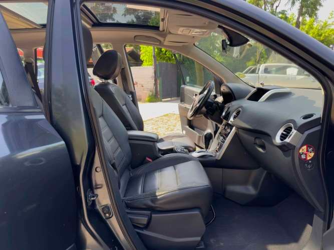 RENAULT KOLEOS DYNAMIQUE 2.5 AUT BOSE LAS CONDES 2012