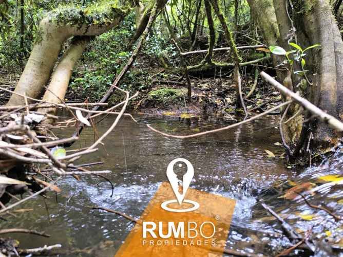 Cabaña 27m² en parcela Lliu Lliu