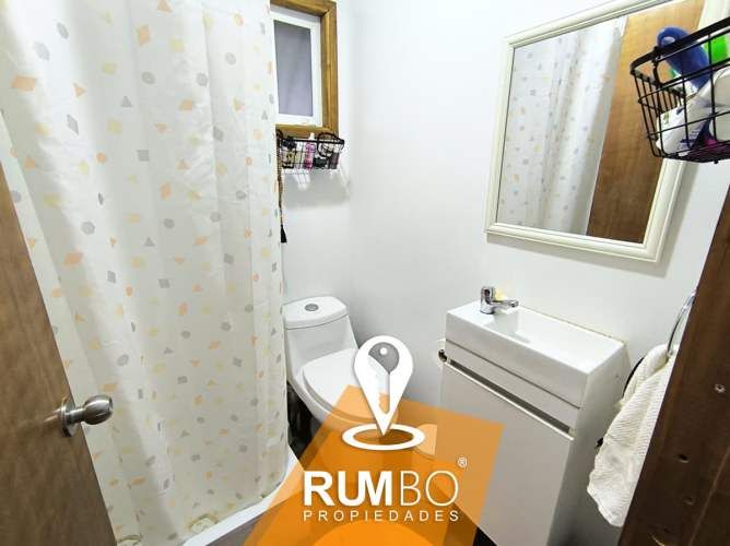 Cabaña 27m² en parcela Lliu Lliu