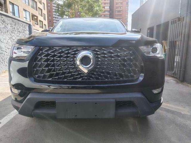 GREAT WALL POER NEGRO AÑO 2025