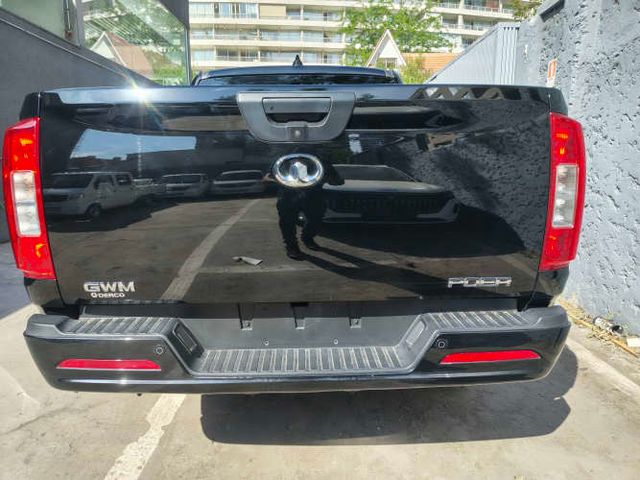 GREAT WALL POER NEGRO AÑO 2025