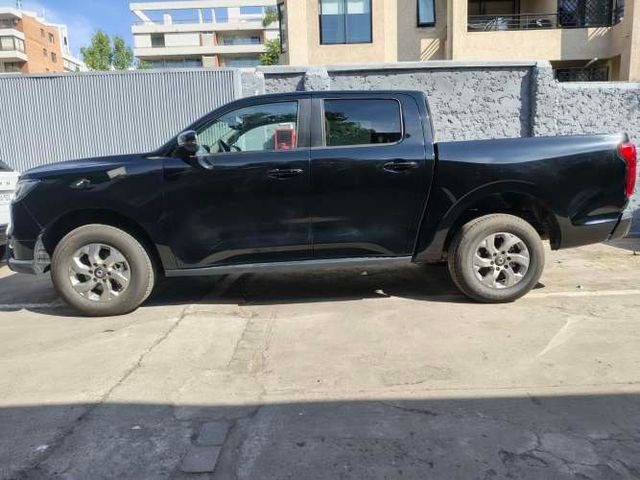 GREAT WALL POER NEGRO AÑO 2025