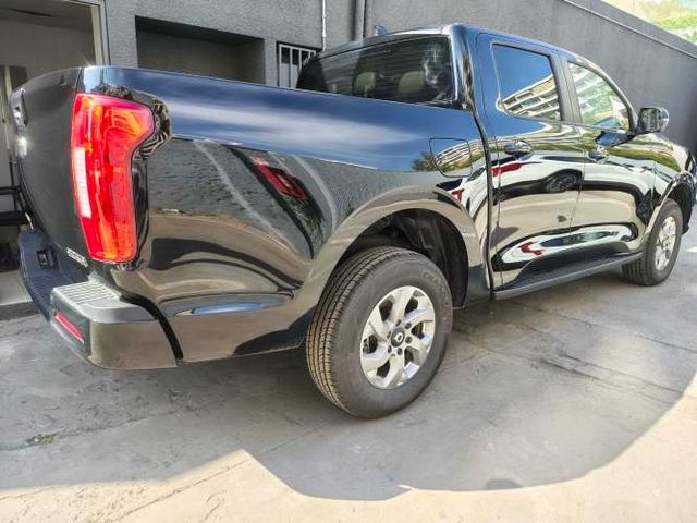 GREAT WALL POER NEGRO AÑO 2025