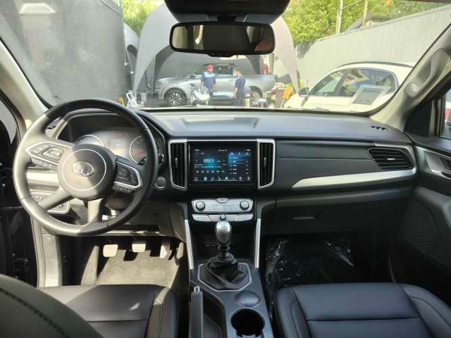 GREAT WALL POER NEGRO AÑO 2025