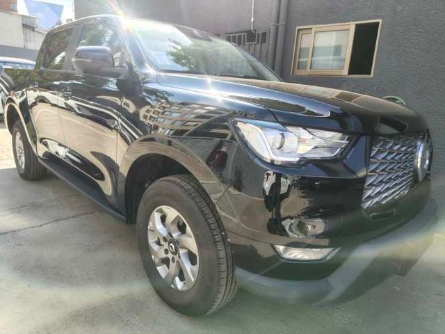 GREAT WALL POER NEGRO AÑO 2025