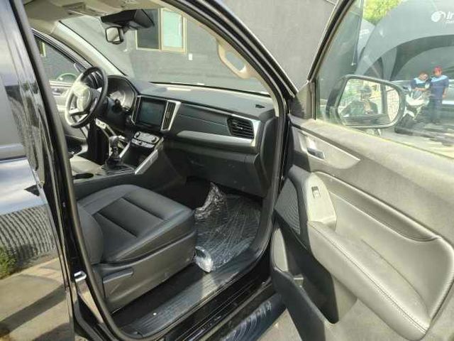 GREAT WALL POER NEGRO AÑO 2025