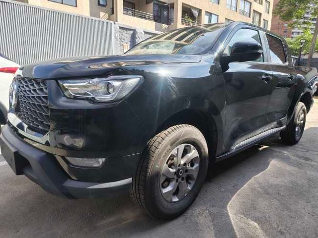 GREAT WALL POER NEGRO AÑO 2025