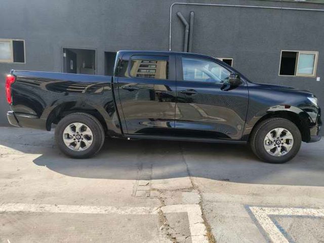 GREAT WALL POER NEGRO AÑO 2025