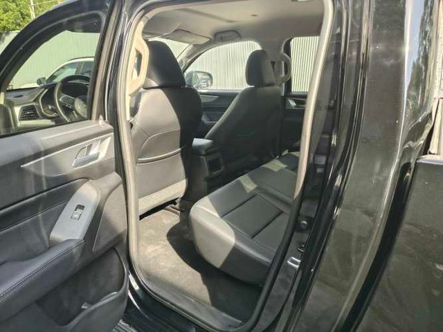 GREAT WALL POER NEGRO AÑO 2025