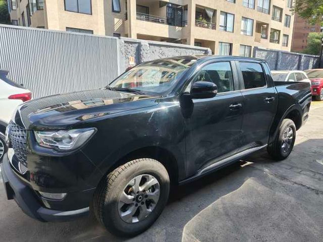 GREAT WALL POER NEGRO AÑO 2025