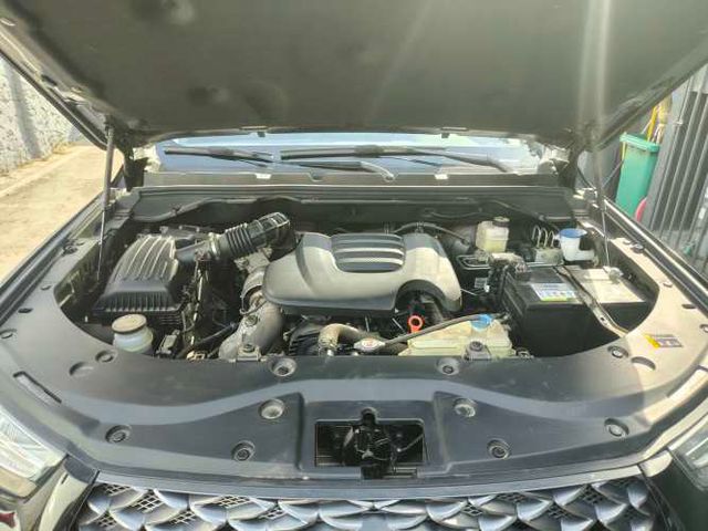 GREAT WALL POER NEGRO AÑO 2025