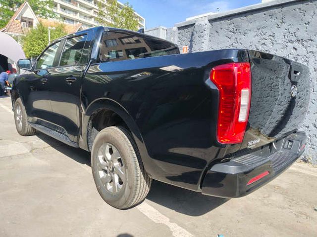 GREAT WALL POER NEGRO AÑO 2025