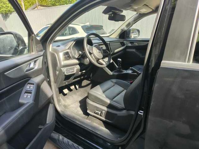 GREAT WALL POER NEGRO AÑO 2025