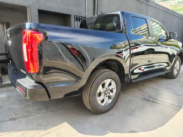 GREAT WALL POER NEGRO AÑO 2025