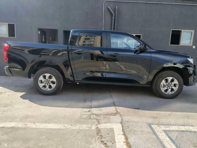 GREAT WALL POER NEGRO AÑO 2025