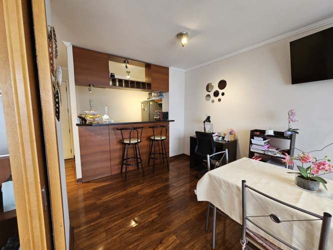 DEPARTAMENTO EN EDIFICIO PASEO DIAGONAL