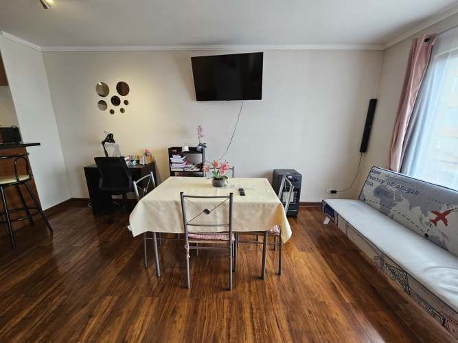 DEPARTAMENTO EN EDIFICIO PASEO DIAGONAL