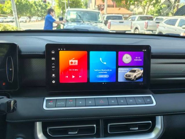 GREAT WALL POER 2.4 ROJA AÑO 2026