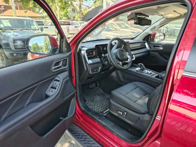 GREAT WALL POER 2.4 ROJA AÑO 2026