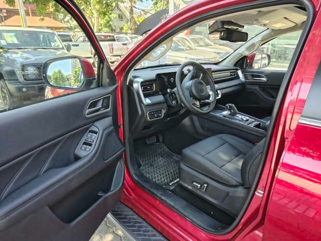 GREAT WALL POER 2.4 ROJA AÑO 2026