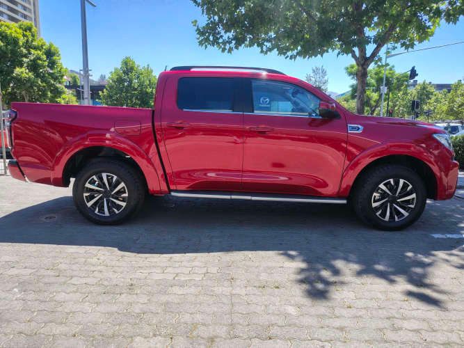 GREAT WALL POER 2.4 ROJA AÑO 2026