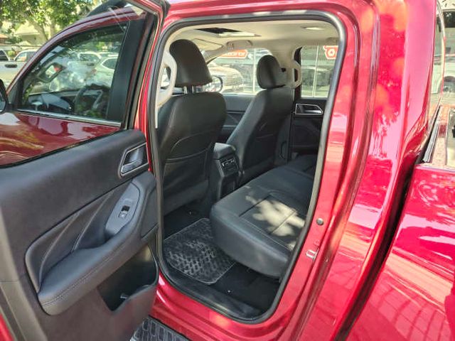 GREAT WALL POER 2.4 ROJA AÑO 2026