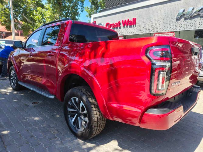 GREAT WALL POER 2.4 ROJA AÑO 2026