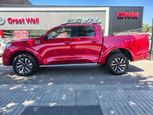 GREAT WALL POER 2.4 ROJA AÑO 2026