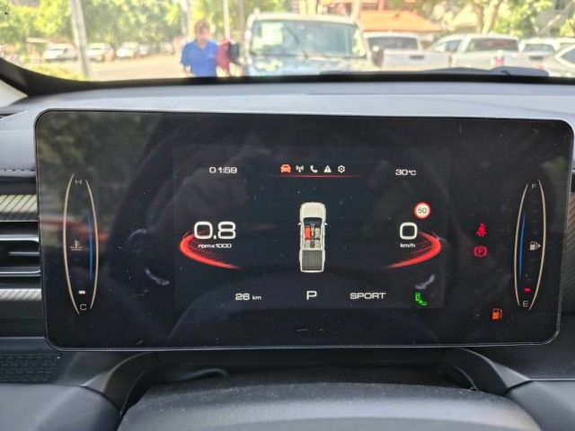 GREAT WALL POER 2.4 ROJA AÑO 2026