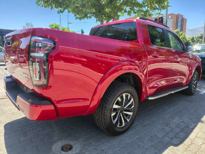 GREAT WALL POER 2.4 ROJA AÑO 2026