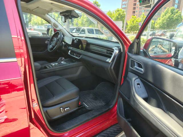 GREAT WALL POER 2.4 ROJA AÑO 2026