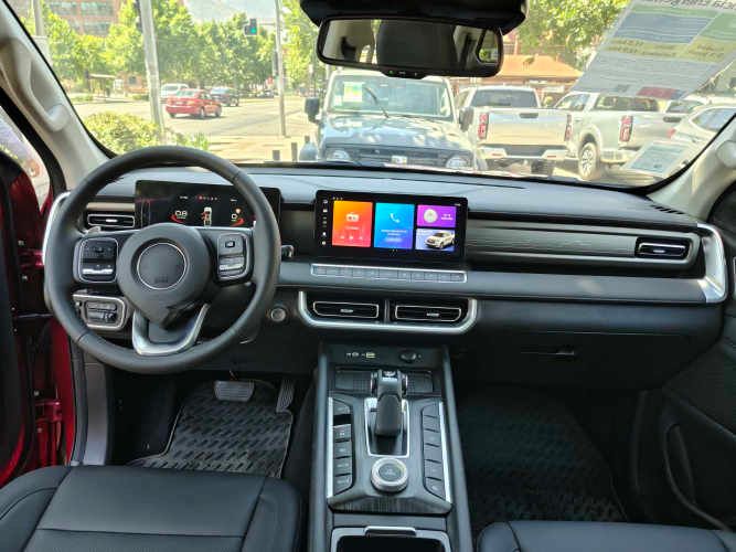 GREAT WALL POER 2.4 ROJA AÑO 2026