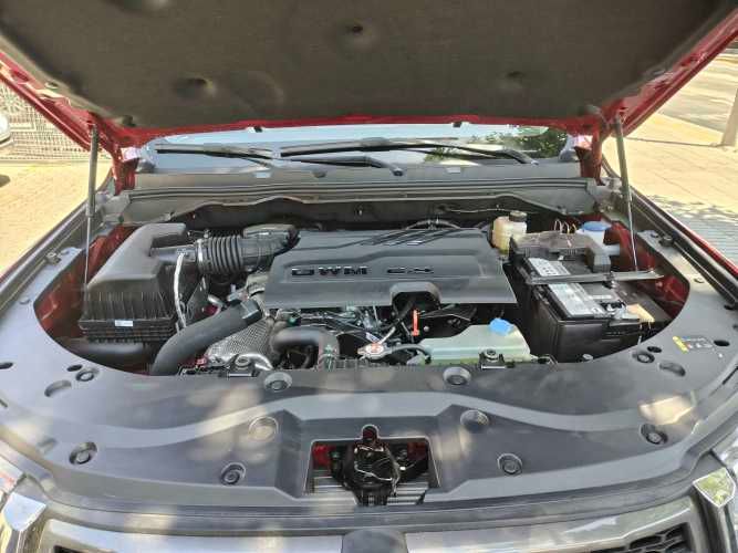 GREAT WALL POER 2.4 ROJA AÑO 2026