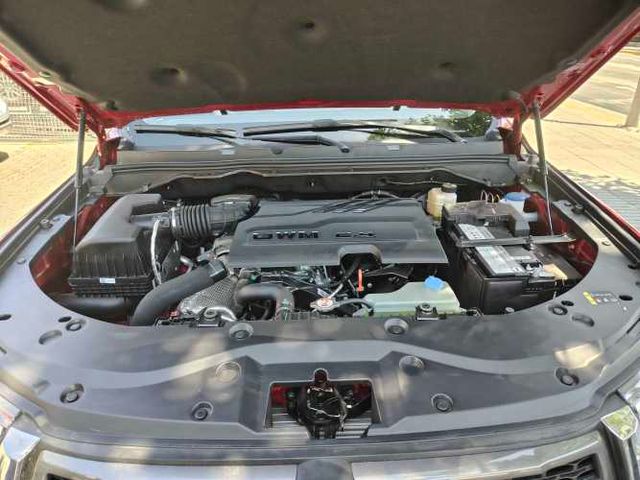 GREAT WALL POER 2.4 ROJA AÑO 2026