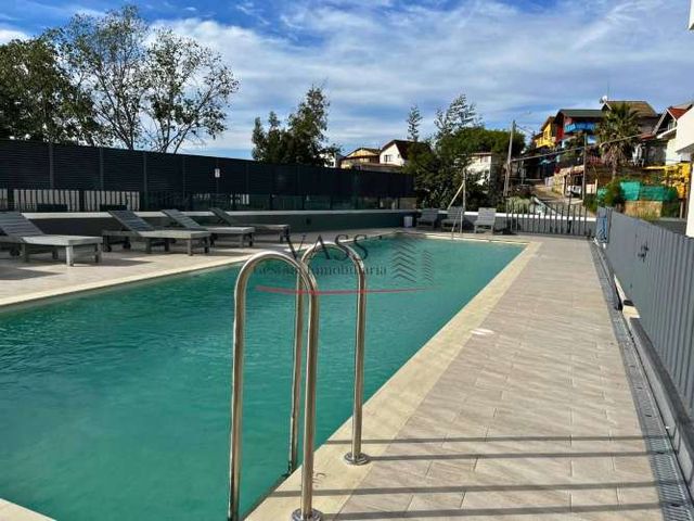 VASS arrienda depto 3D 2B 2E en Agua Santa, Viña del Mar