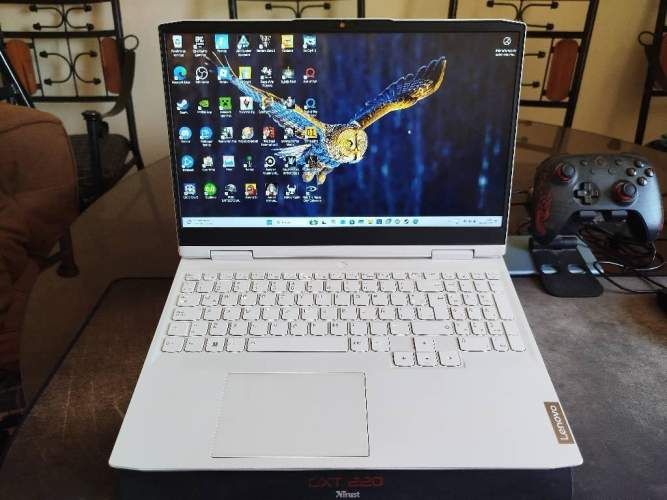 Notebook Gamer Lenovo IdeaPad Gaming 3