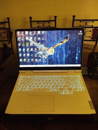 Notebook Gamer Lenovo IdeaPad Gaming 3