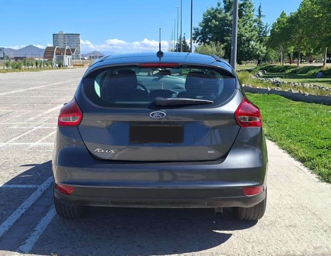 FORD FOCUS 2019 IMPECABLE 40.000 KM. AUTOMATICO 1 DUEÑO.