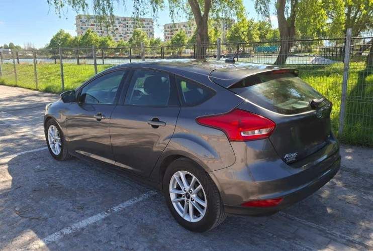 FORD FOCUS 2019 IMPECABLE 40.000 KM. AUTOMATICO 1 DUEÑO.