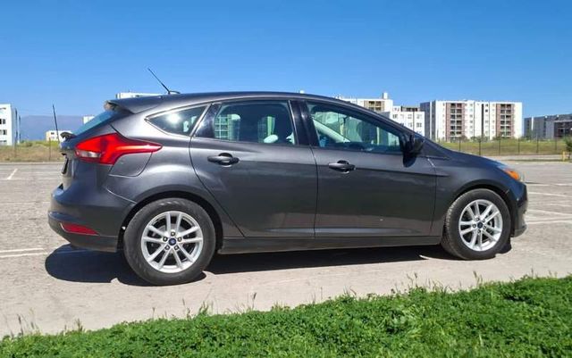 FORD FOCUS 2019 IMPECABLE 40.000 KM. AUTOMATICO 1 DUEÑO.