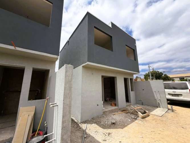 Venta de Proyecto en Blanco en Villa Alemana