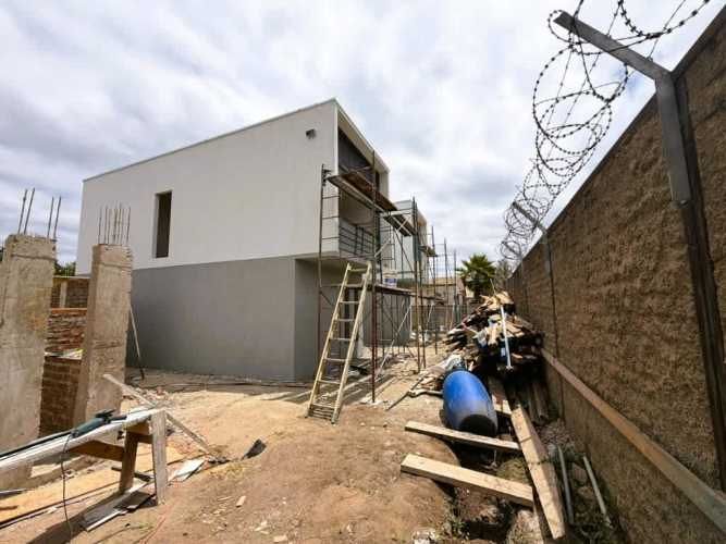 Venta de Proyecto en Blanco en Villa Alemana