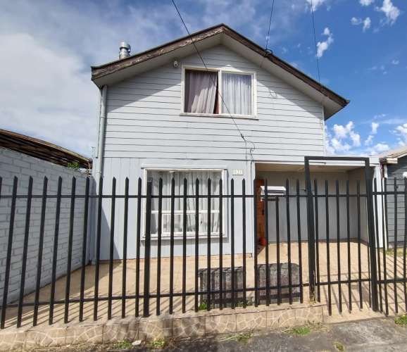 Se Arrienda Casa Rahue Alto – Mirasur.