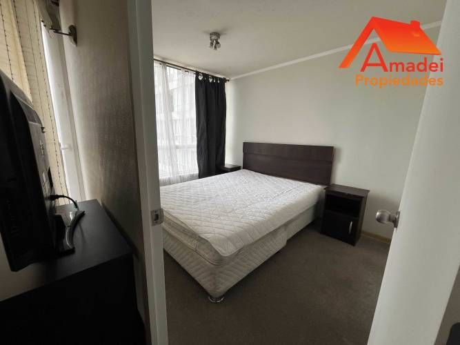 AMOLADO, CÓMODO Y PRÁCTICO DE DOS DORMITORIOS (134696)